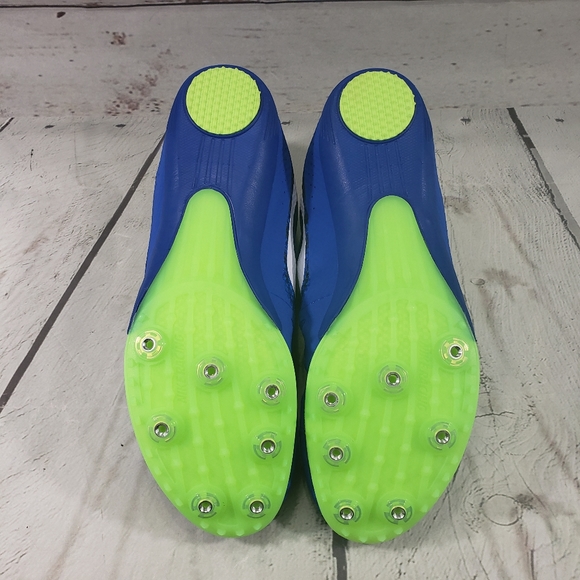 Nike Shoes Size 12 Mens Racing Zoom Rival M 8 Trac - Picture 5 of 6